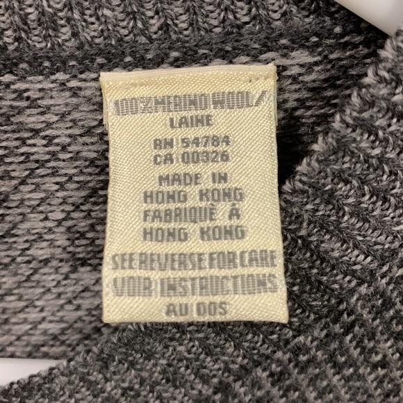 Joseph Abboud Merino Wool sweater, Size XL, Crew neck, very good condition - Picture 3 of 6